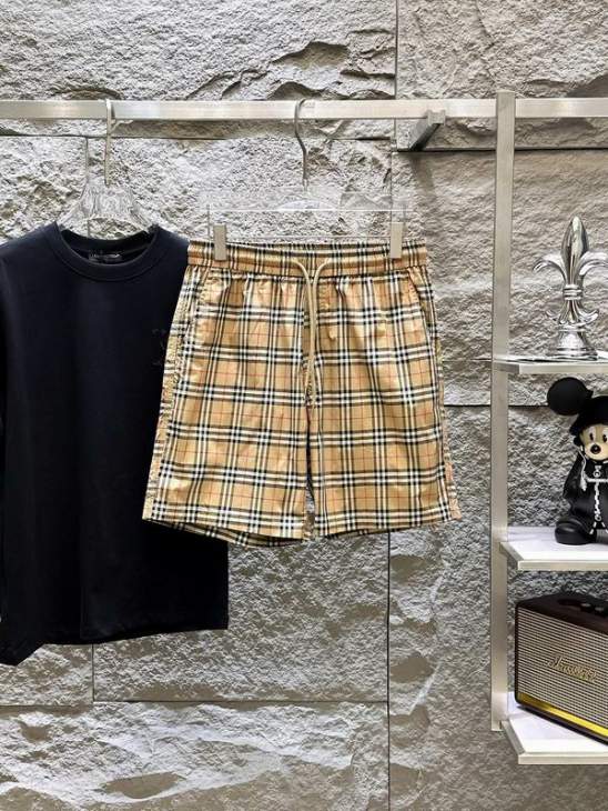 Picture of Burberry Short Pants _SKUBurberryM-3XLxetr10416567